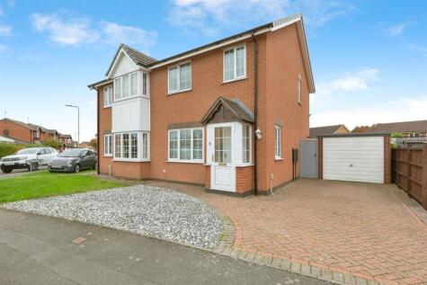 Kinross Way, Hinckley