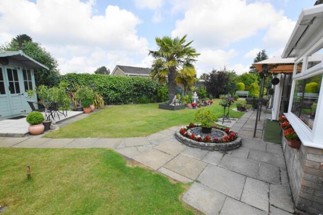 Delightful Garden