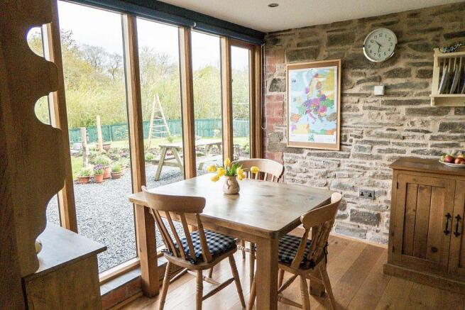 Kitchen Breakfast Room
