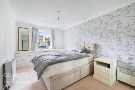 Marvels Lane, London SE12
