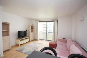 Flat 309, California Building, Deals Gateway, Greenwich, London SE13 7SF