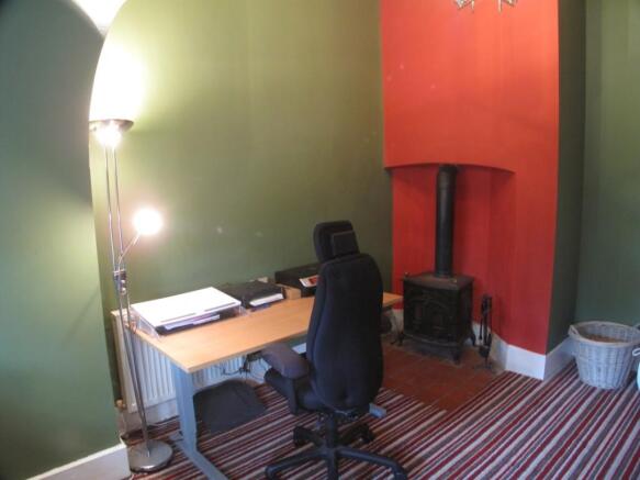 Hallway/Study Area