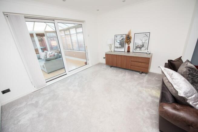Through Dining Room
