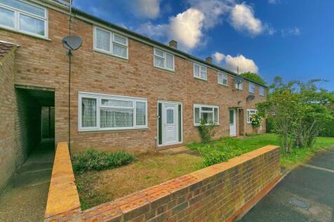 Shaftesbury Crescent, Bletchley, MK3