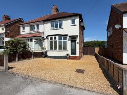 28, Green Avenue, Davenham, Northwich CW9 8HZ