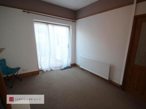 Open Plan Living/Din
