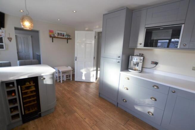 Breakfast Kitchen