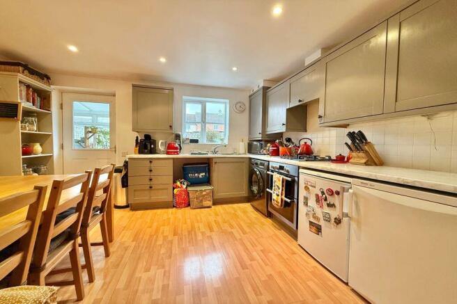 Kitchen/Breakfast Room
