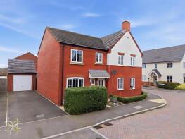 30, Cartwright Way, Evesham WR11 2RS