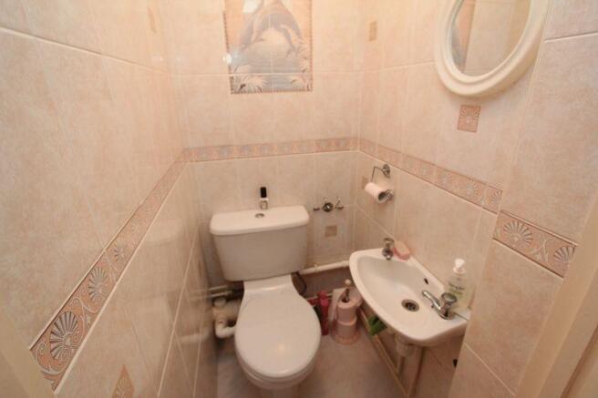 Cloakroom/WC