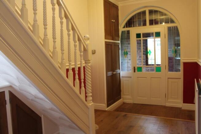 Entrance hall