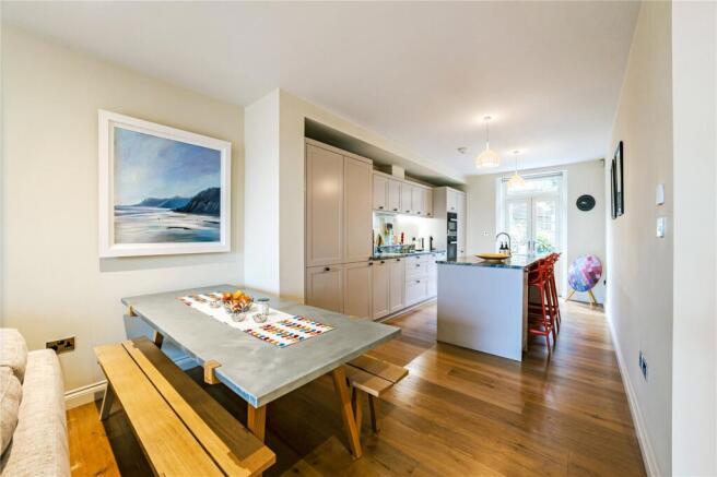 Kitchen Diner