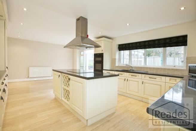 Kitchen / Diner