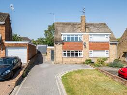15, Oak Drive, Higham, Rochester ME3 7BD
