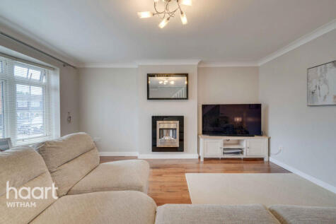 Campion Way, Witham