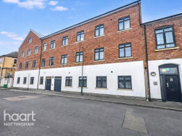 Flat 23, Westbridge House, Holland Street, Nottingham NG7 5DS