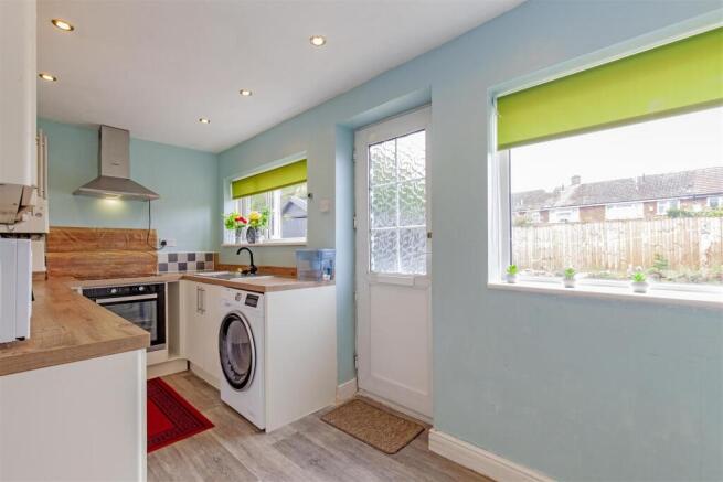 Fitted Kitchen