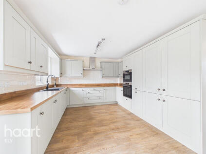 Kirton Close, Manea