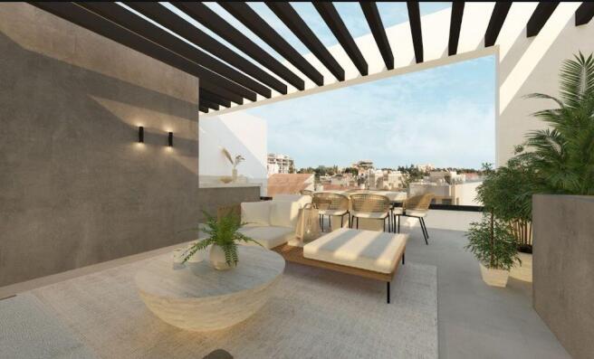 Roof Terrace