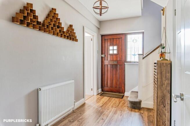 Entrance Hall