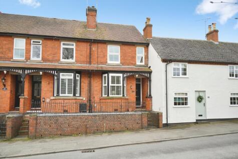 Fishpond Lane, Tutbury, DE13