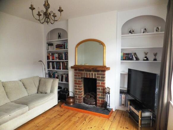 Reception Room 1