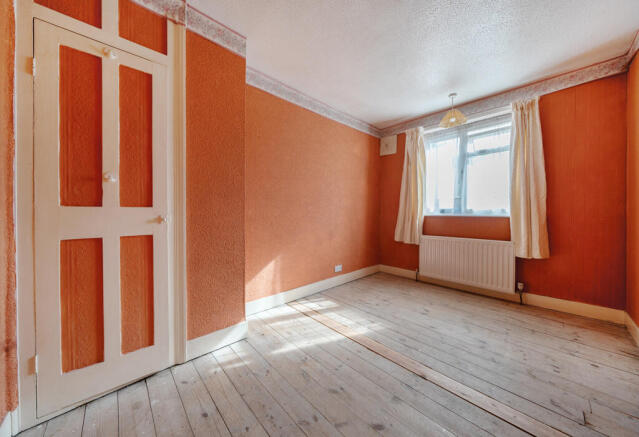 Double Bedroom