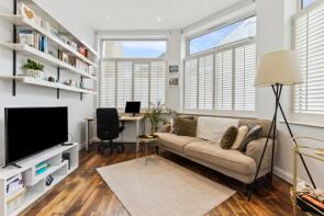 145b, Greyhound Road, London W6 8NJ