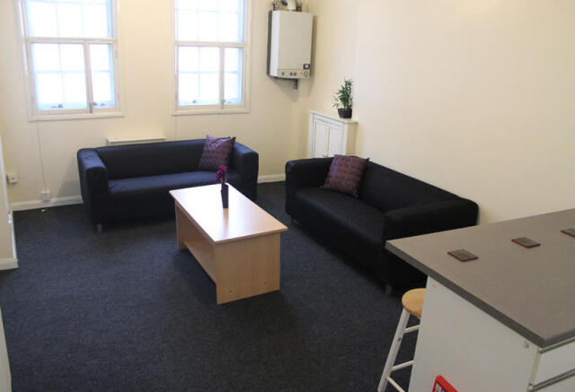 Kitchen/Lounge