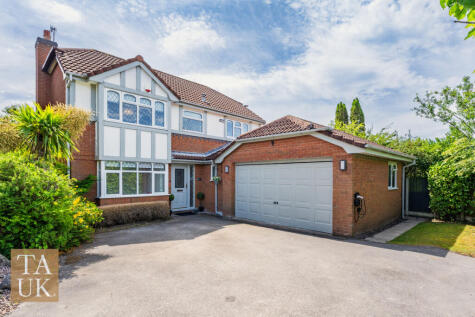 Aston Close, Prenton, CH43