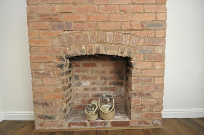Fire place