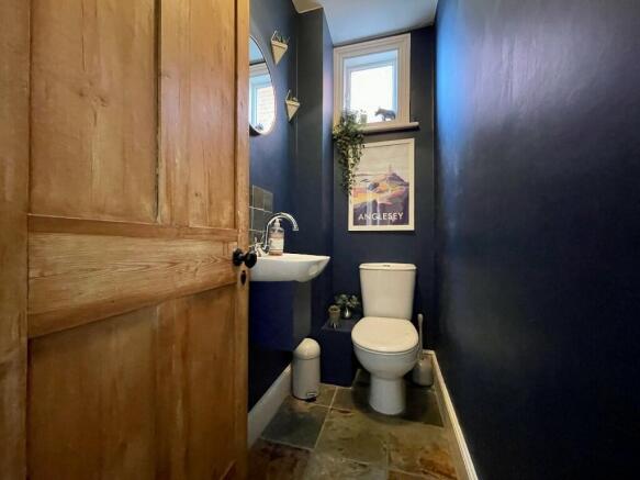 G/F Cloakroom