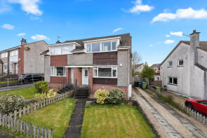 168, Hillend Crescent, Glasgow G76 7XY