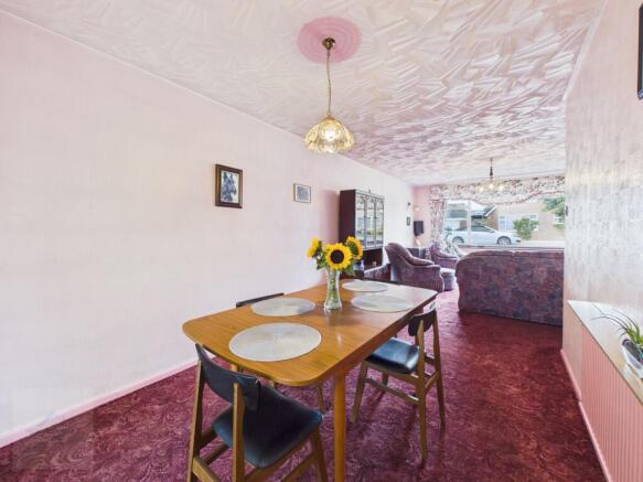 Open Plan Living / Dining Room
