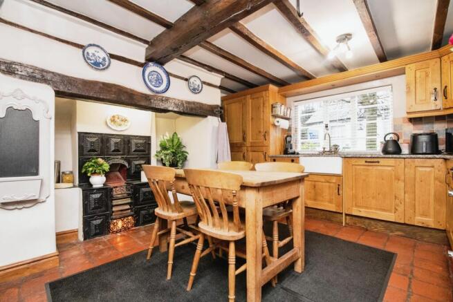 Kitchen/Breakfast
