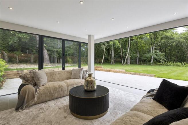 Kitchen Family Room