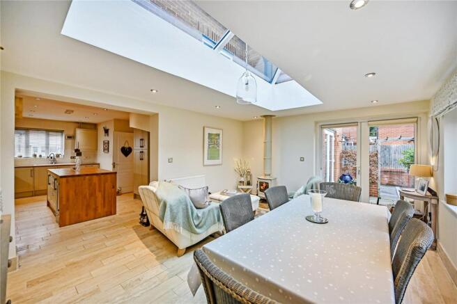 Family/Dining Room
