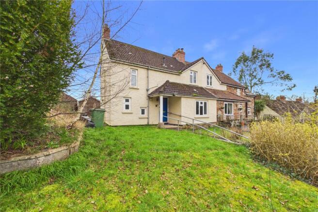3-bed semi-detached on North Chew Terrace, Chew Magna, Bristol, Somerset, BS40, £310,000