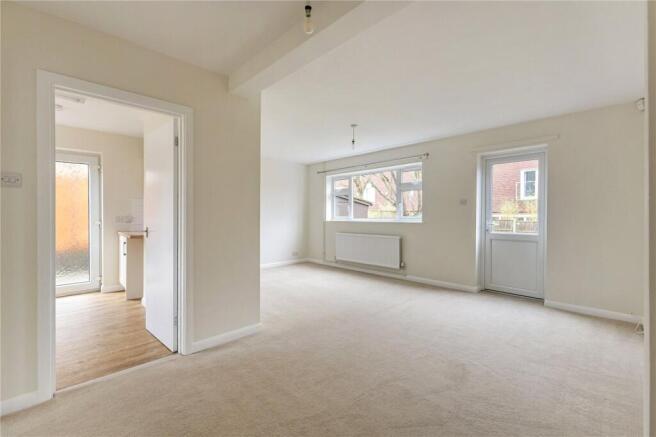 Living/Dining Room