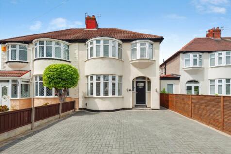 Rockville Road, Liverpool, Merseyside, L14