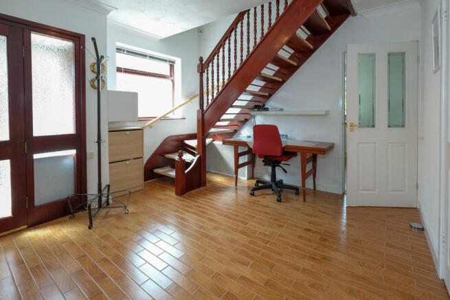 Stairs to 1st floor