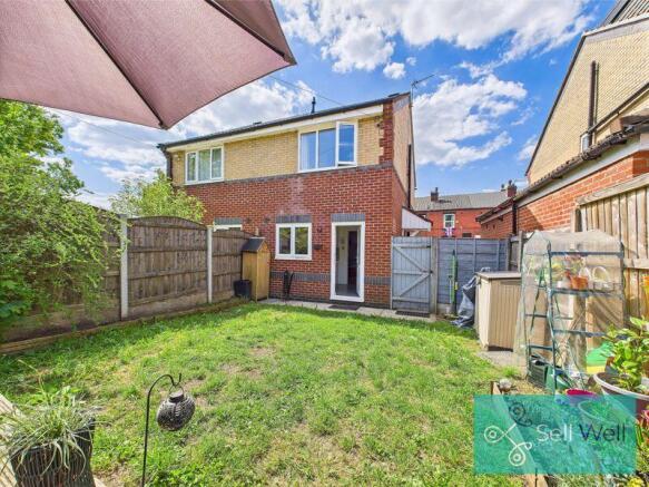 Property Rear