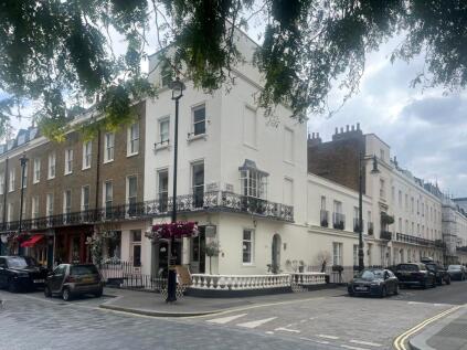 Elizabeth Street, Belgravia, London, SW1W