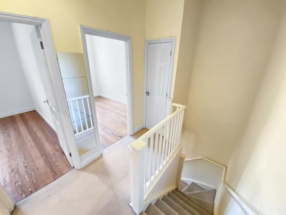 Stairs and Landing