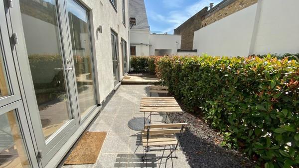 Garden Area