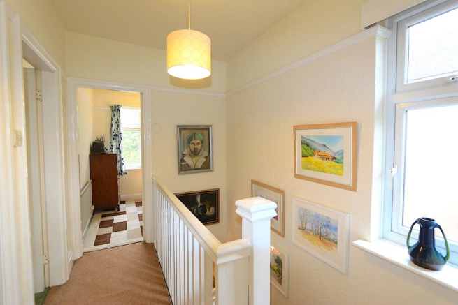 First Floor Landing