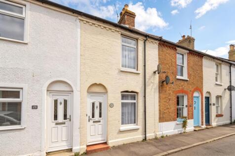 Albert Street, Whitstable, Kent