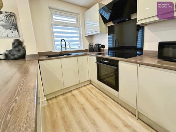 Kitchen area