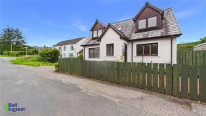 St. Hilary's House, B8035 Through Salen From A848 Junction To Kennedys Garage, Isle Of Mull PA72 6JF