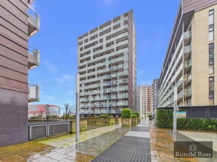 Meadowside Quay Walk, Glasgow, G11